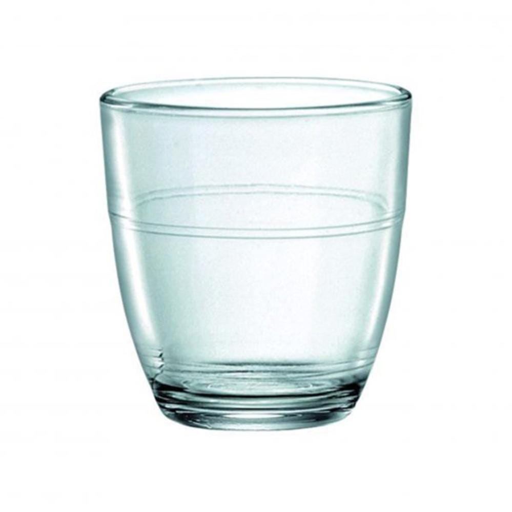 DURALEX - GIGOGNE SET DE 6 VERRES 90ML DURALEX - GIGOGNE SET DE 6 VERRES 90ML