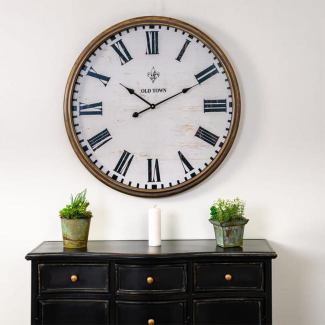Reloj pared salon leroy merlin hotsell