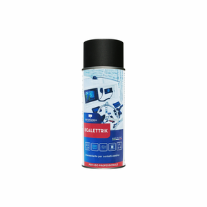 Disossidante per Contatti Elettrici Spray Maurer 400 ml 
