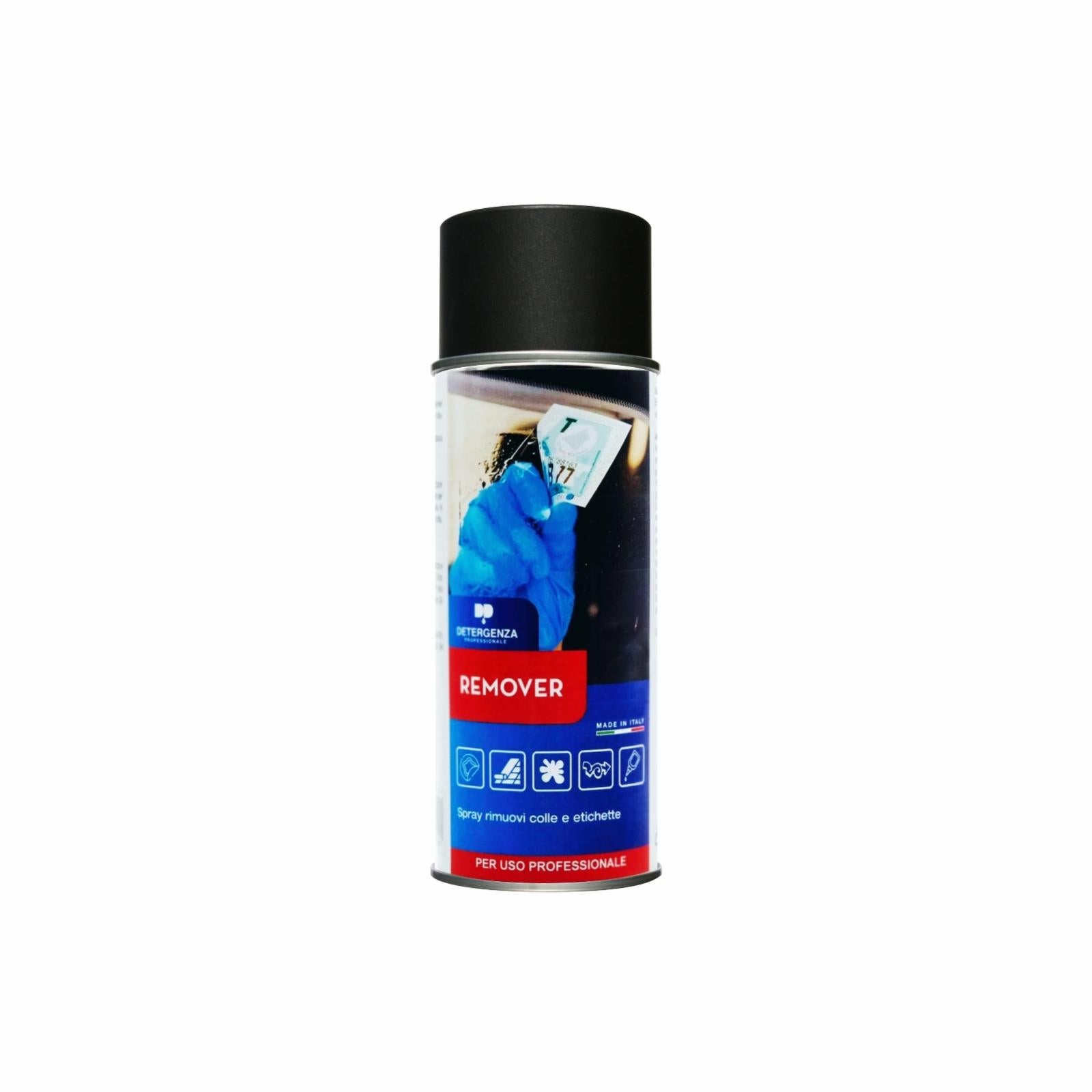 SPRAY RIMUOVI COLLE E ETICHETTE REMOVER Pz. 2 da 400 ml Leroy Merlin