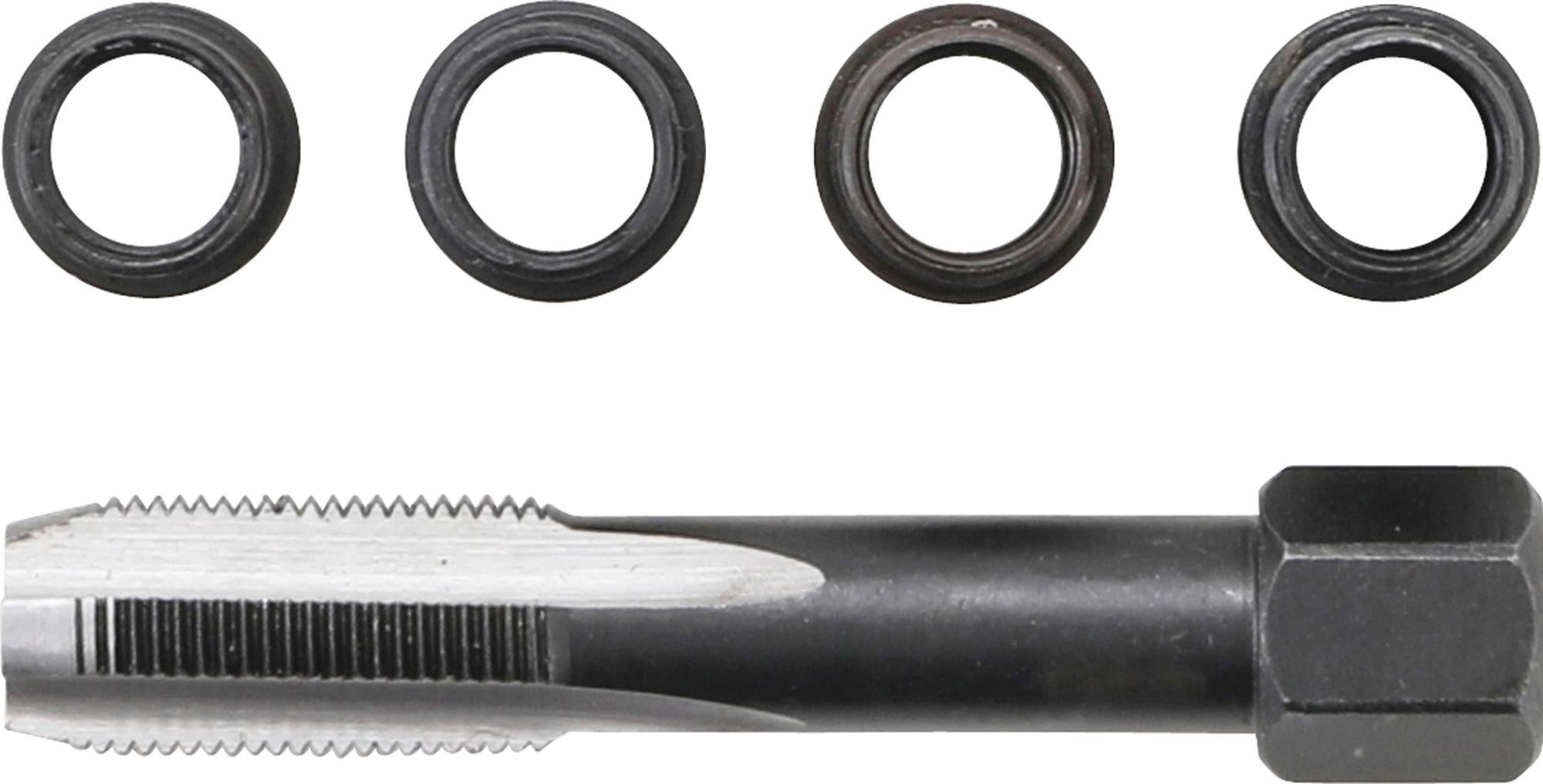 Kit Di Riparazione Filetti V-Coil Per M8 X 1,0 – Con Inserti In
