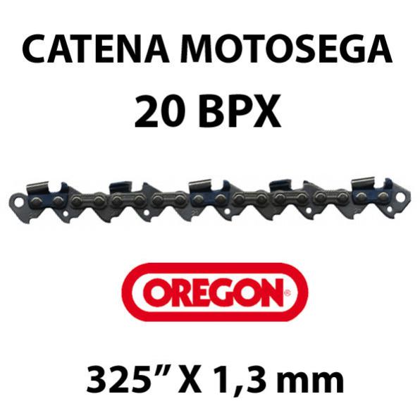 Catena Per Motosega Oregon 72 Drive Link Super 20 - Foto 4
