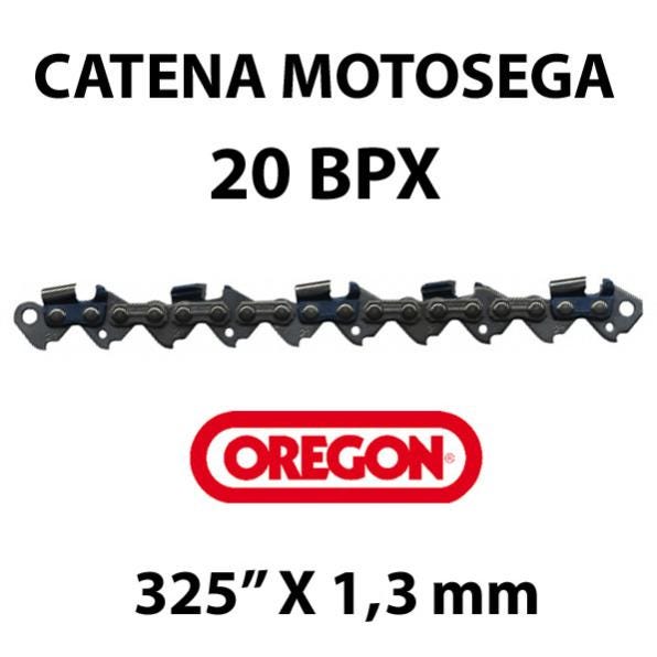 Catena Powercut 3/8 OREGON 66 denti - 75EXL066E Catena Powercut 3/8 OREGON 66 denti - 75EXL066E