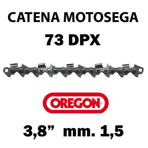 Catene Motosega 3/8 Grande 1.3/1.5mm | Ricambi Stihl, Husqvarna, Echo Catene Motosega 3/8 Grande 1.3/1.5mm | Ricambi Stihl, Husqvarna, Echo