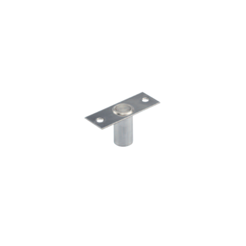 Gâche anti poussière pour tringle de menuiserie métallique STREMLER Leroy Merlin