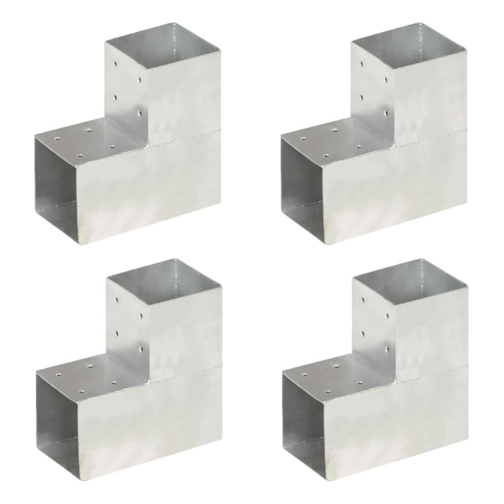 Set di 2 connettori da giardino antichi