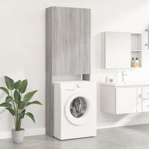Trioplast Armario Box - Mueble cubrecamadora de resina para lavadora -  Secadora exterior - 68 cm : : Grandes electrodomésticos