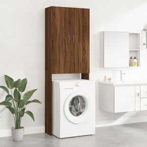 Dafne Italian Design Meuble blanchisserie porte machine à laver