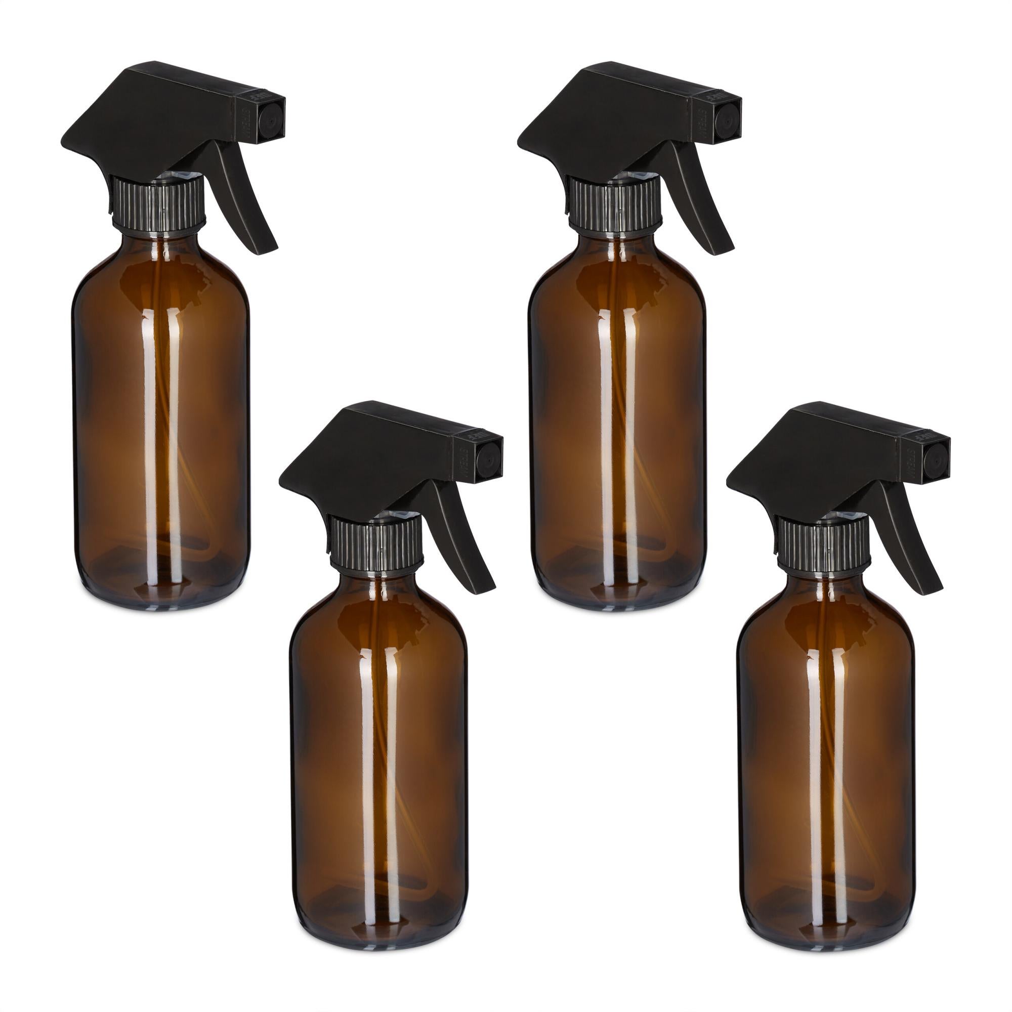 TG. 2x500 ml) Relaxdays Spruzzino Nebulizzatore, Set 2x500 ml
