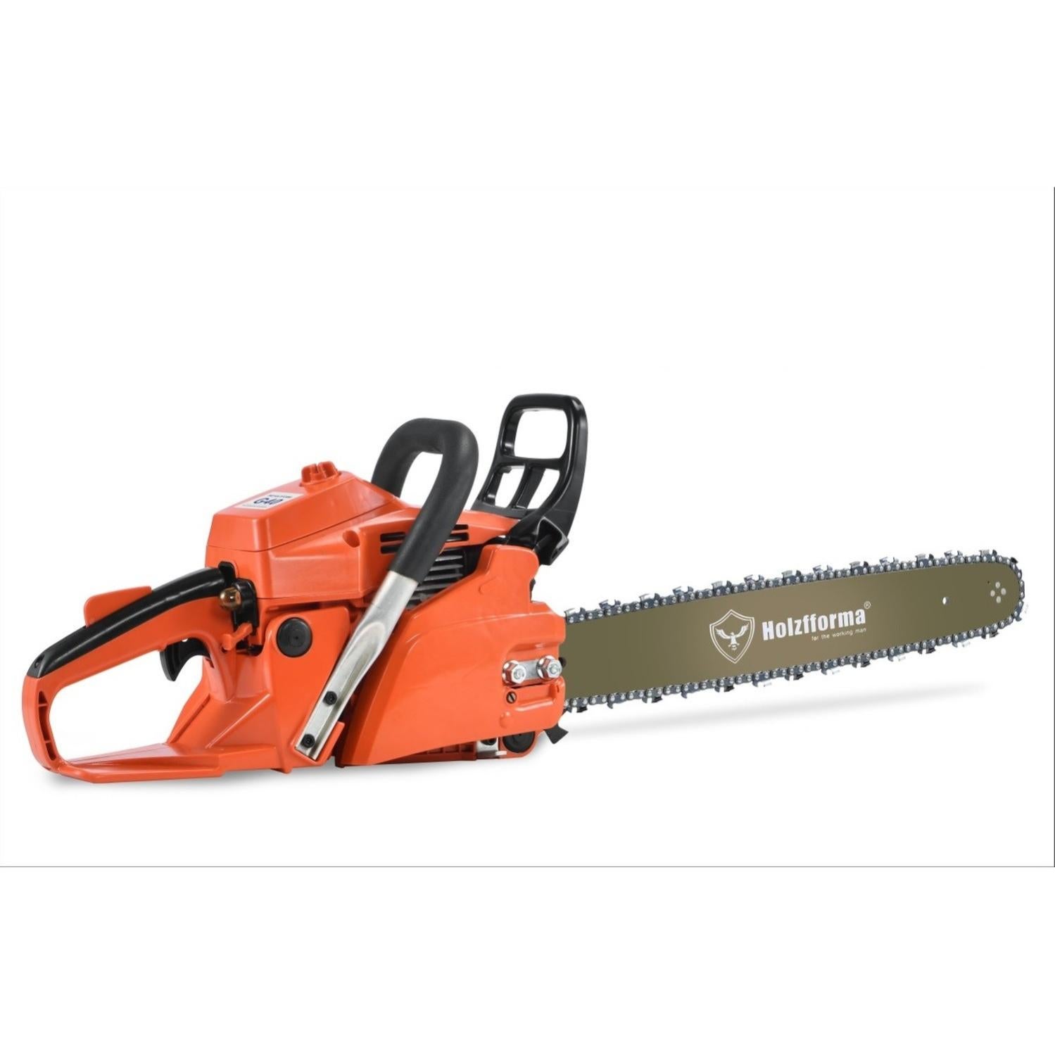 Guide + Chaîne Pour Tronçonneuse Husqvarna - 64 Maillons Entraîneurs 38cm - 0.325" 0.058"