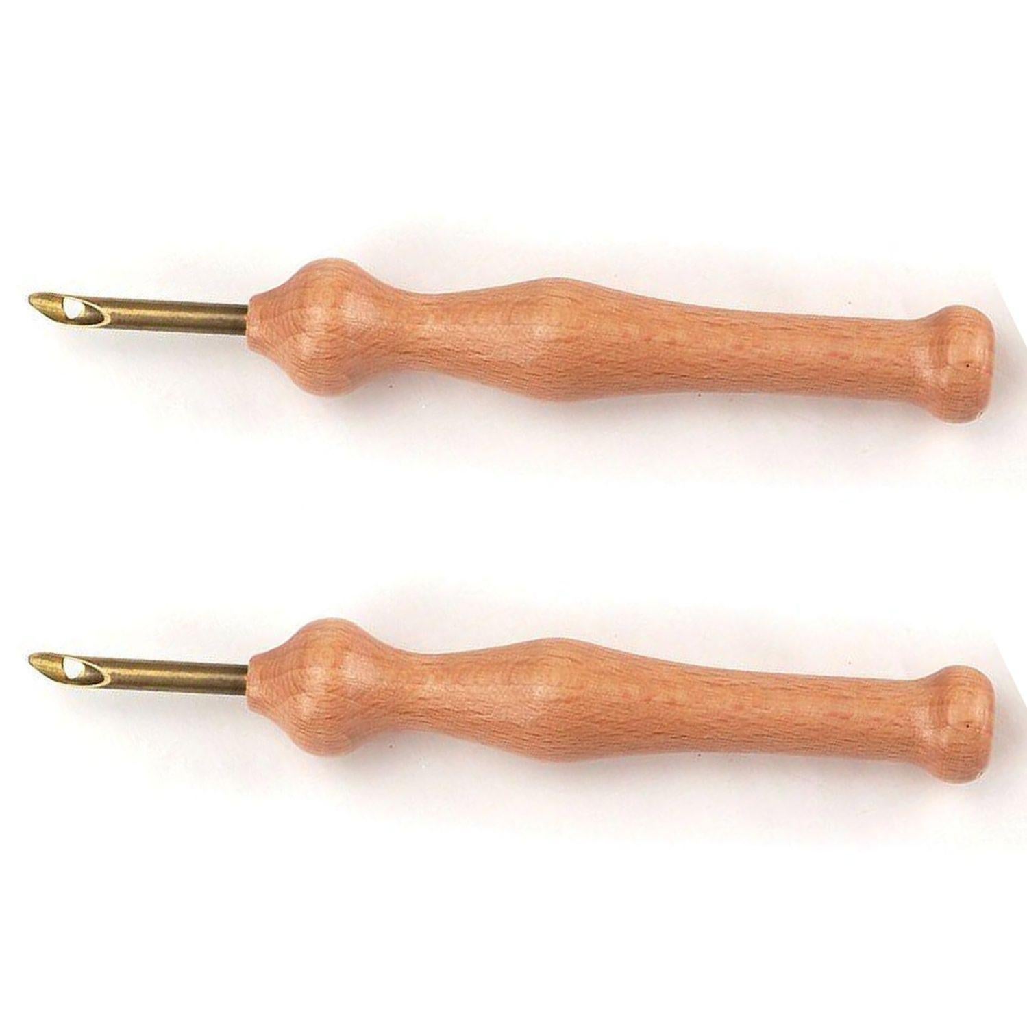 2 aiguilles pour Punch needle Ø 5 mm Graine Créative Leroy Merlin