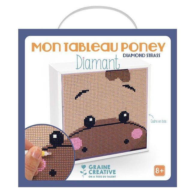 REJOECE Kit Pittura Rocciosa Completo: 16 Sassi, 12 Colori, Vernici Fosforescenti, Occhi Finti E Glitter. Per Bambini E Adulti, Creativo E Divertente.