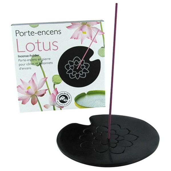 Lot De 2 Porte-encens En Métal Forme Lotus - 6 Trous, Design Minimaliste - Pour Bureau, Yoga, Méditation