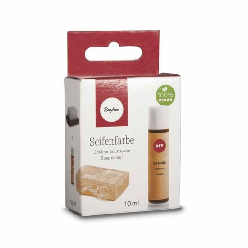 THUN Dispenser di Sapone Coccinelle Arancione – Erboristeria il Fiore dell'Arte