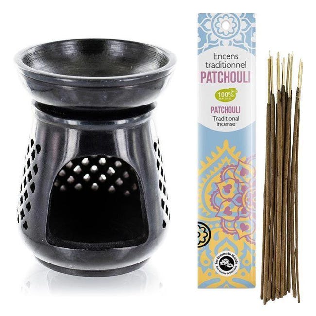 Aromafume Mystery - Mattoncini di Incenso - Mani Bhadra Aromafume Mystery - Mattoncini di Incenso - Mani Bhadra