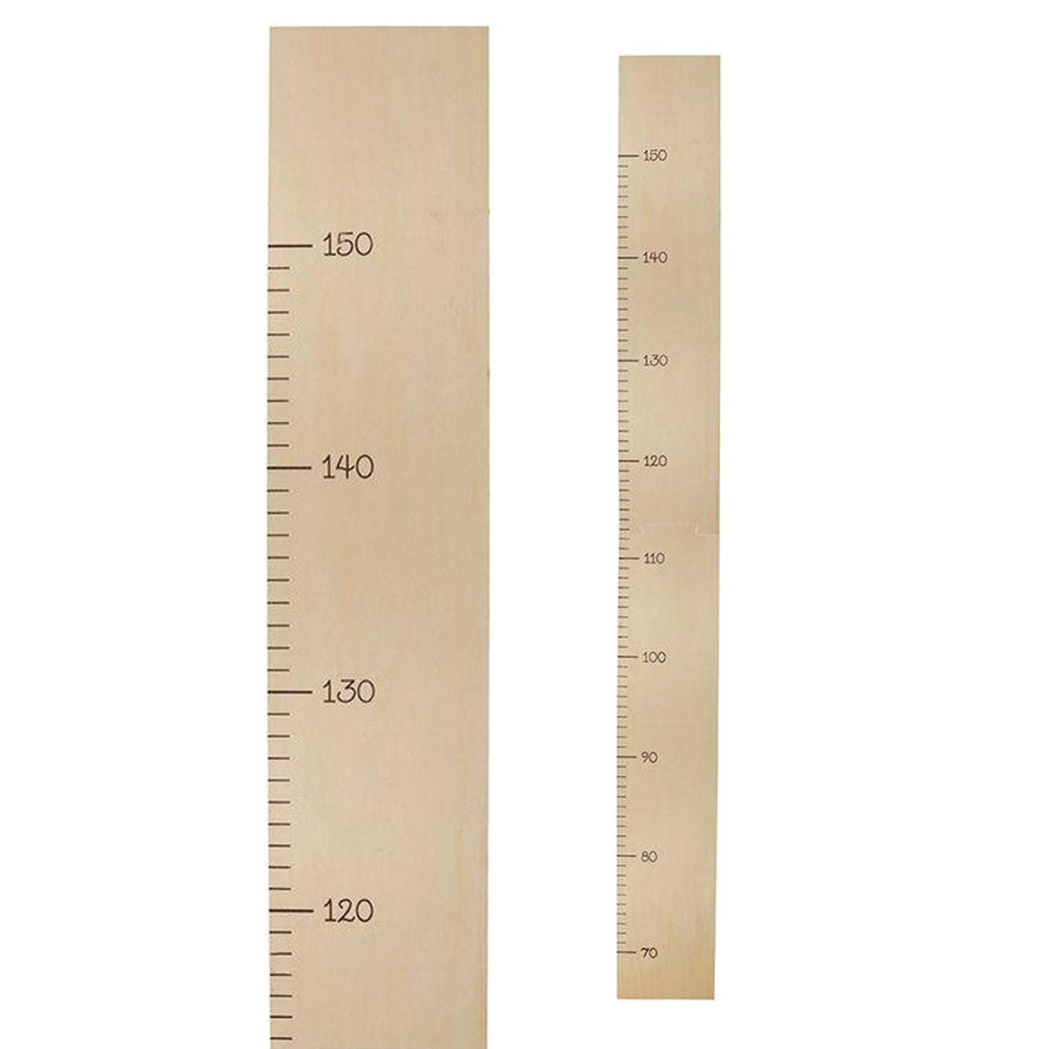 2 toises en bois 48,5 x 10 x 1 cm - Artemio | Leroy Merlin
