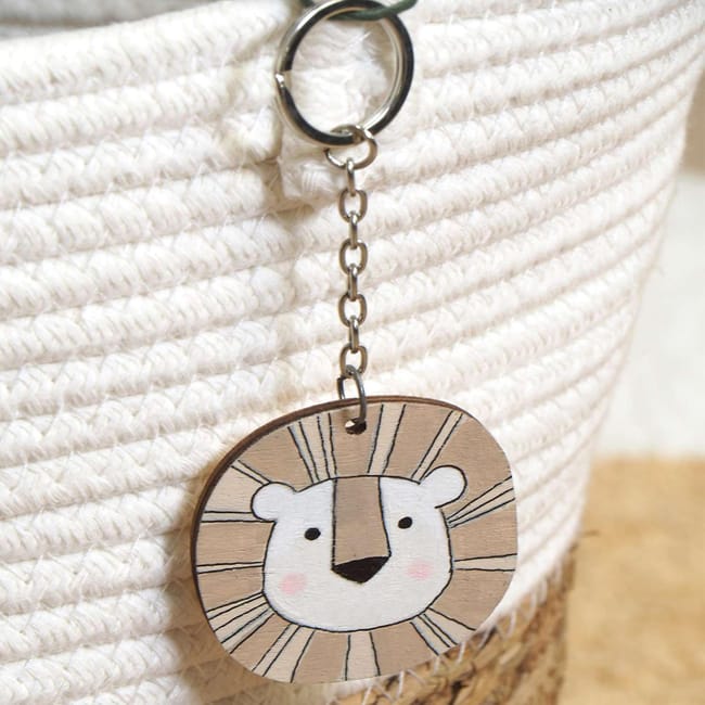 Portachiavi sales con richiamo