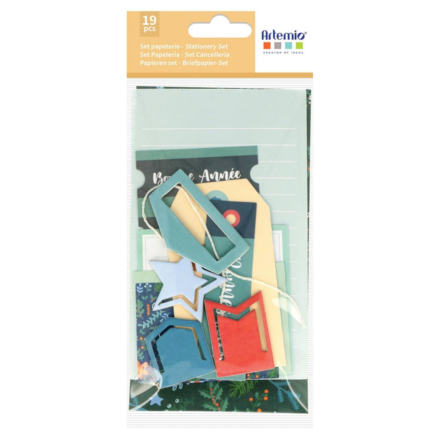 Set 20 Cartoline Paesaggi Primavera/Estate - Ecologiche, Per Postcrossing, Made In Germany - Foto 6