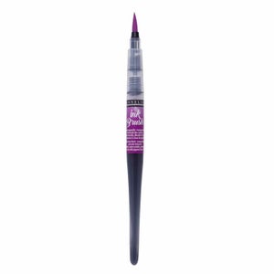 Pennello con serbatoio Ink Brush 6,5 ml - Blu primario