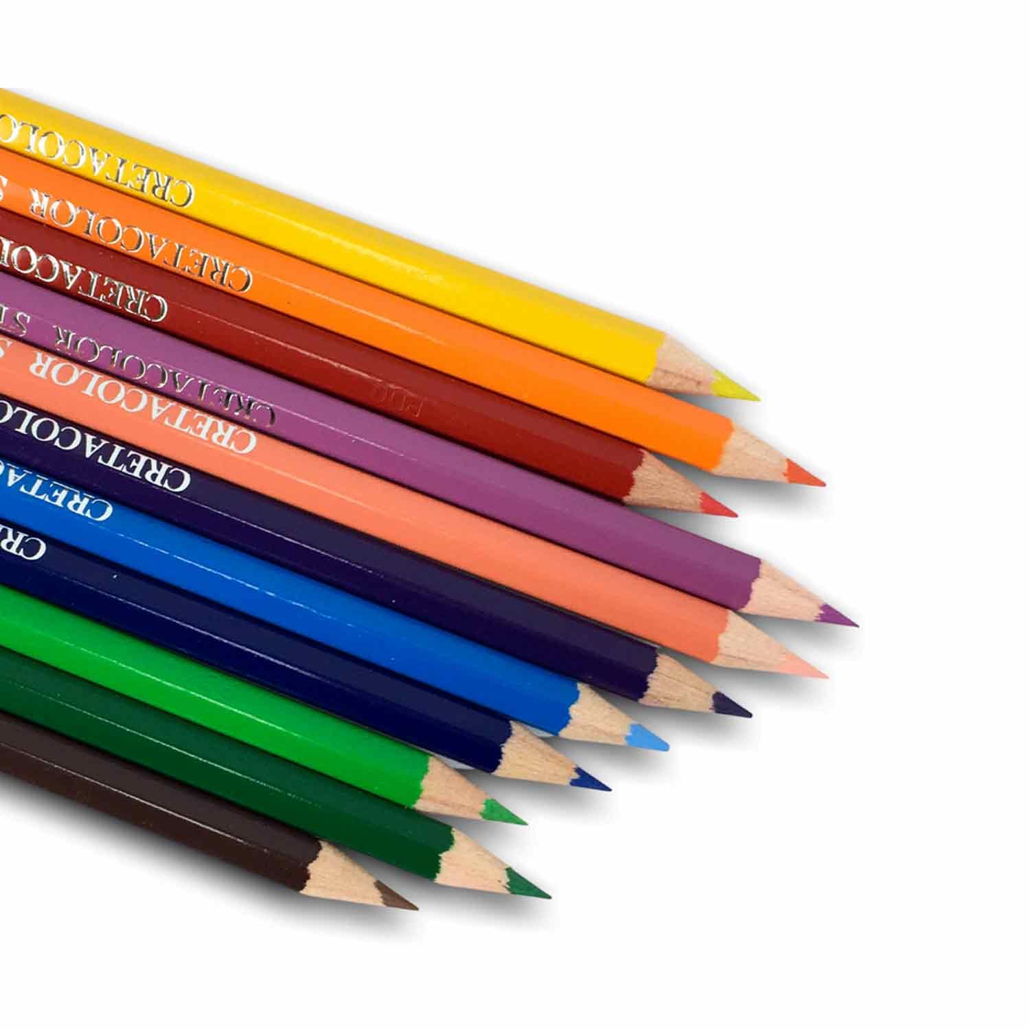 12 matite acquerellabili Artist Studio
