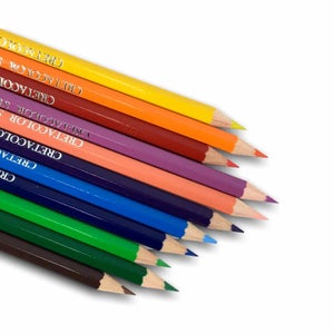 Boîte métal de 12 crayons de couleur - STABILO color - Meilleur prix