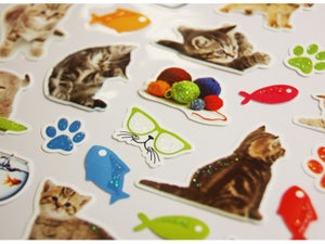 Stickers gatti al miglior prezzo