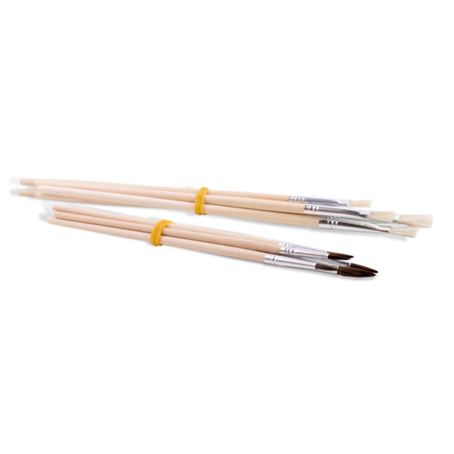 Set 5 Pinze Precitec Svizzere - Becchi Taglienti, Rotondi E Piatti, Con Base Legno - Foto 4