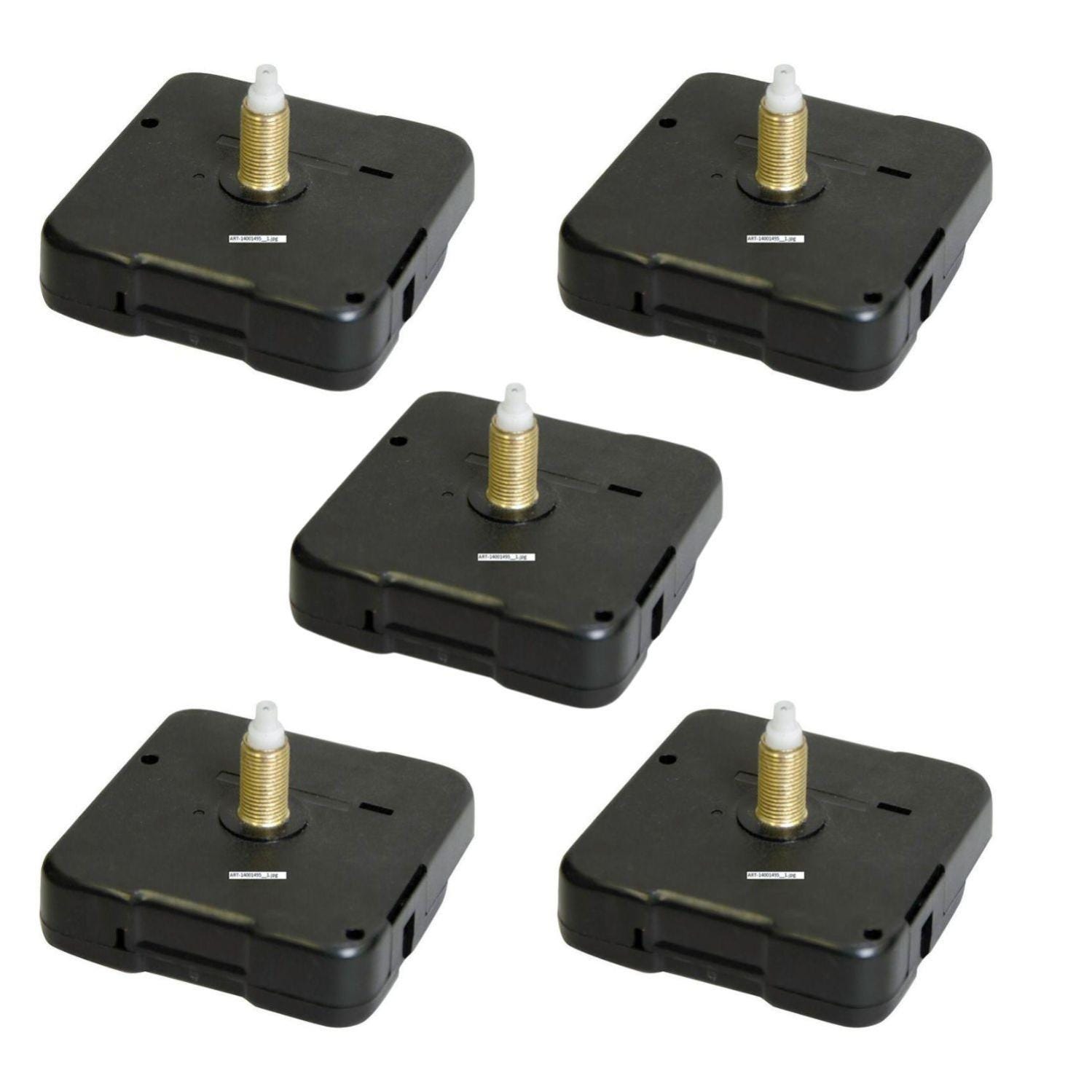 Meccanismo orologio 2025 a batteria