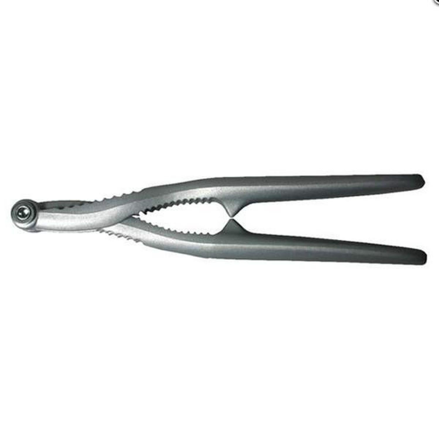 Pinza Bipolare Per Elettrobisturi A Baionetta 18 Cm Con Punte Da 1 Mm - Foto 8