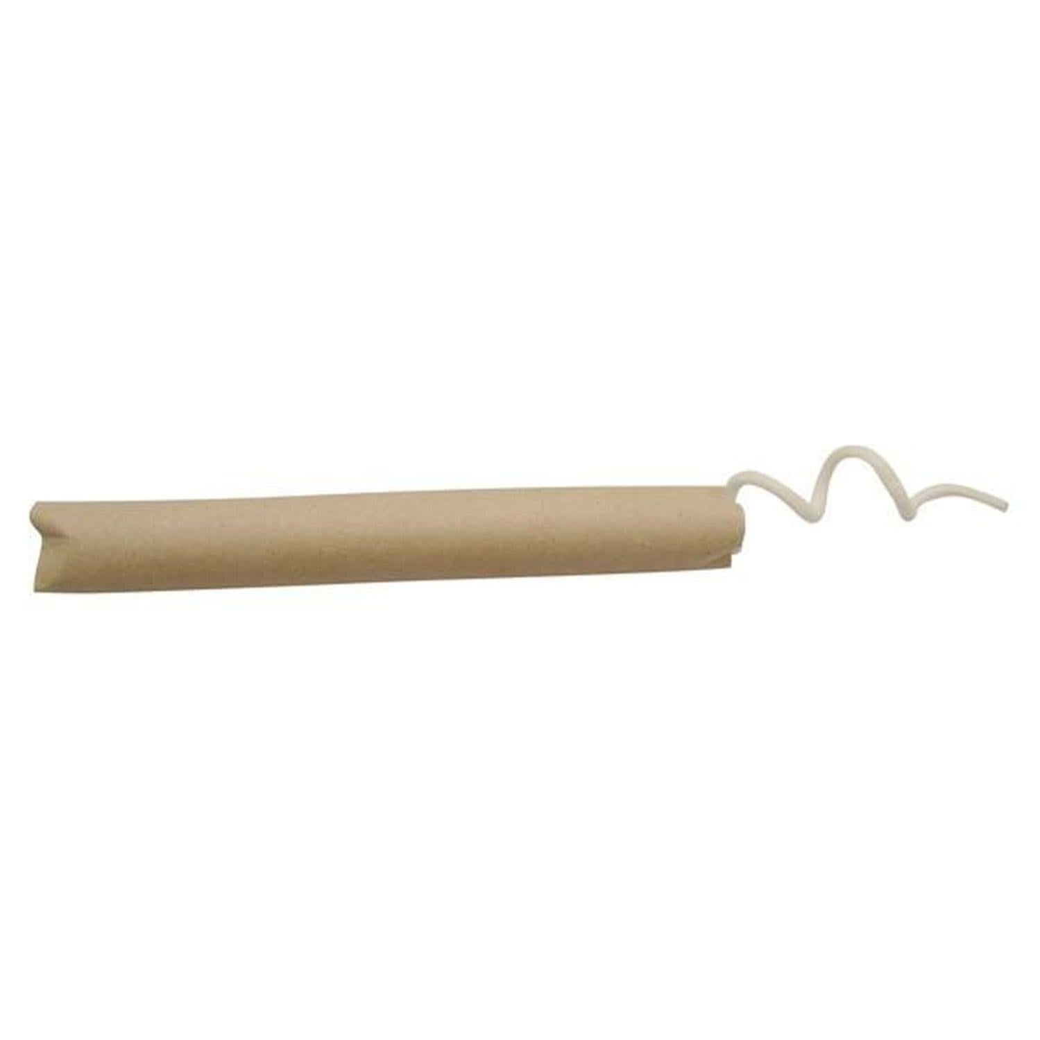 8-20 cm 50 PZ/100 PZ/500 PZ Stoppini per candele Cera senza fumo Nucleo di puro cotone per candele fai da te Creazione di stoppini pre-cerati Fornure per feste  15