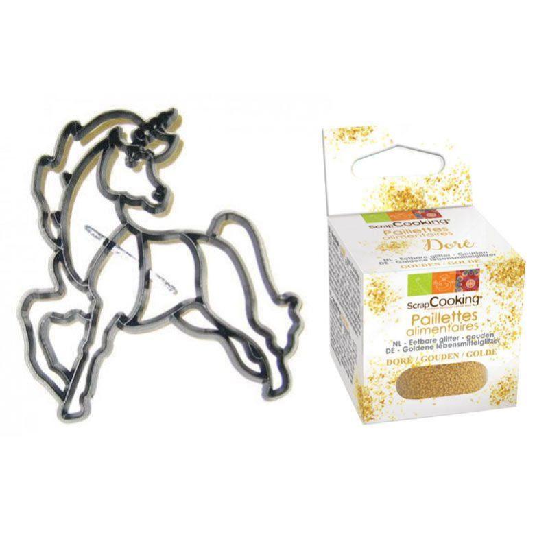 Birkmann 198562 - Stampo per biscotti, colore: Argento