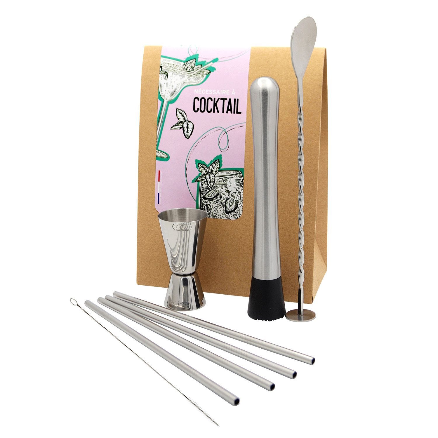 Kit di accessori per cocktail