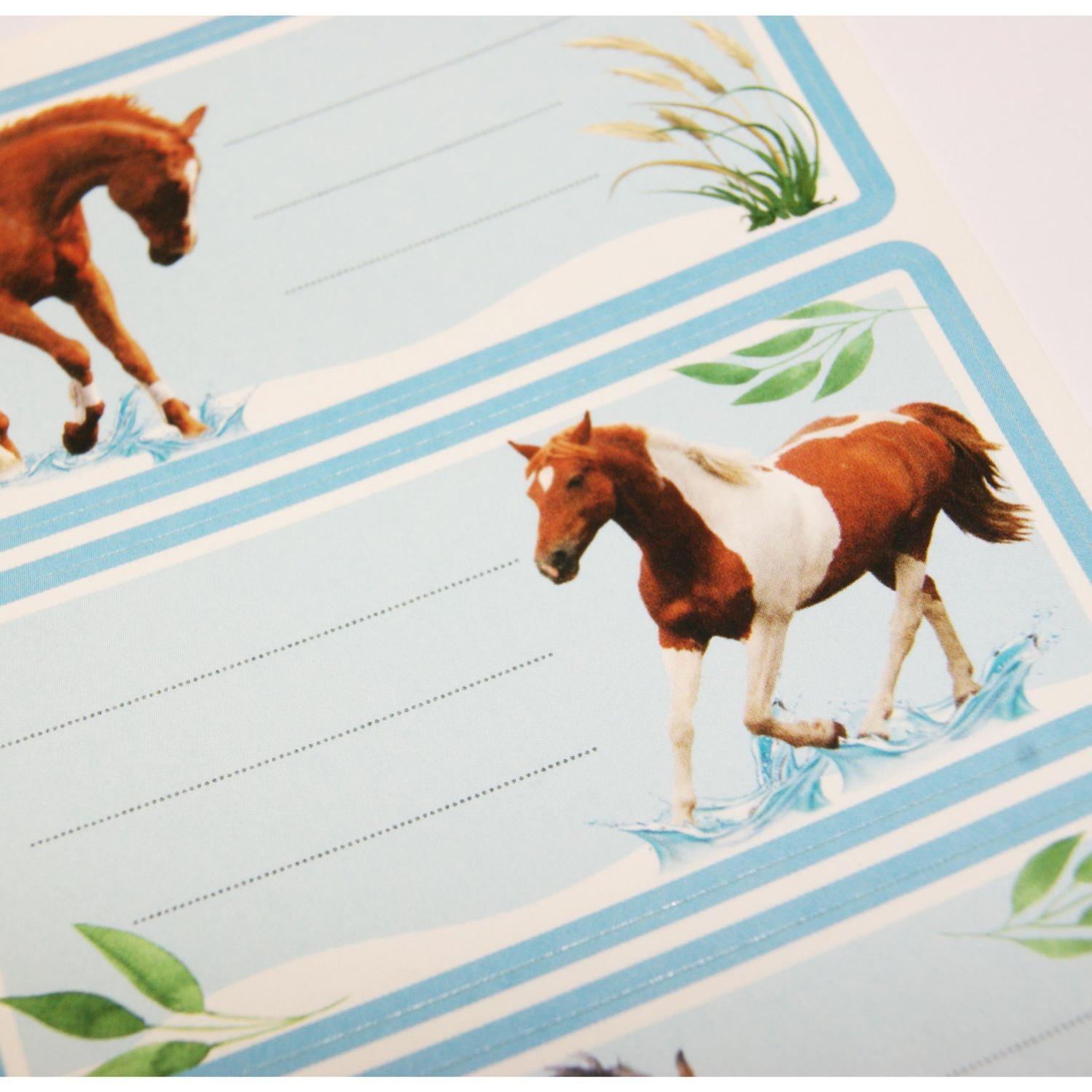Cow Return Address Labels 150 Personalized Address Labels - Western Horse Design Matte Self-Adhesive Bouilloire électrique - Foto 3
