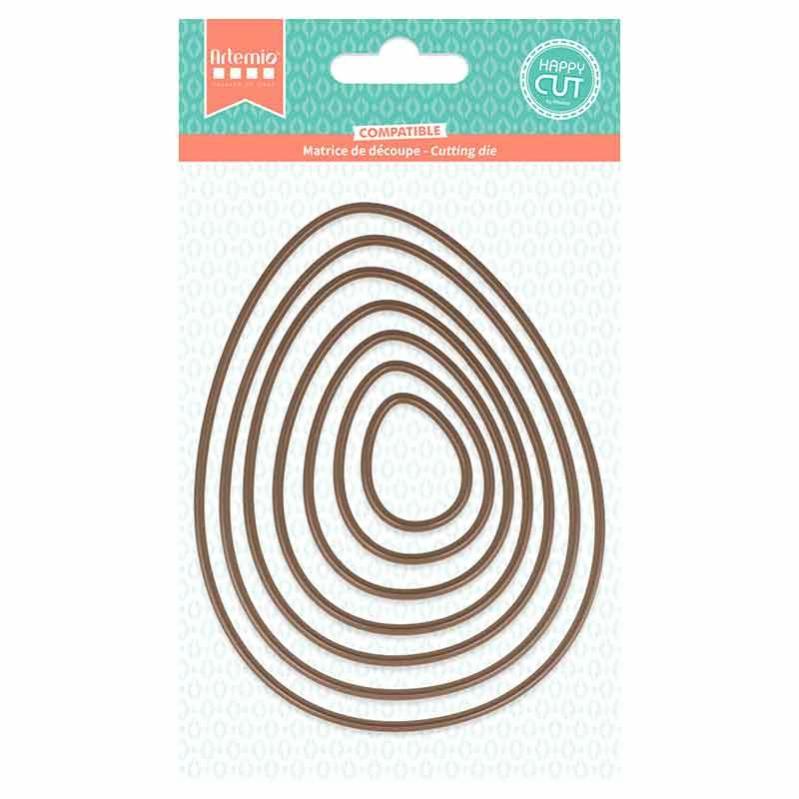 Mentin Scrapbooking Dies Cervo Di Natale Di Taglio Stencil