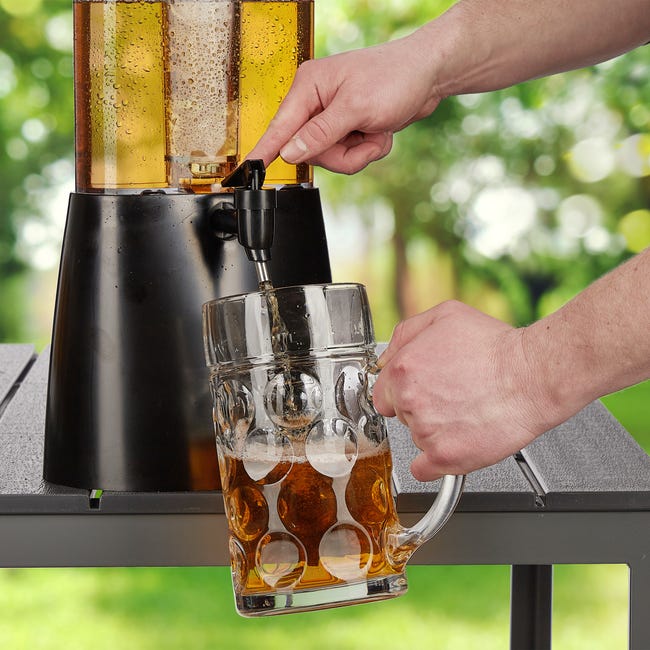 dispenser per birra da tavolo