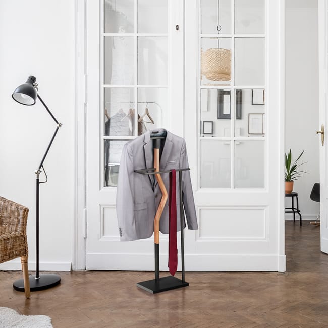 Tenue valet de clearance chambre