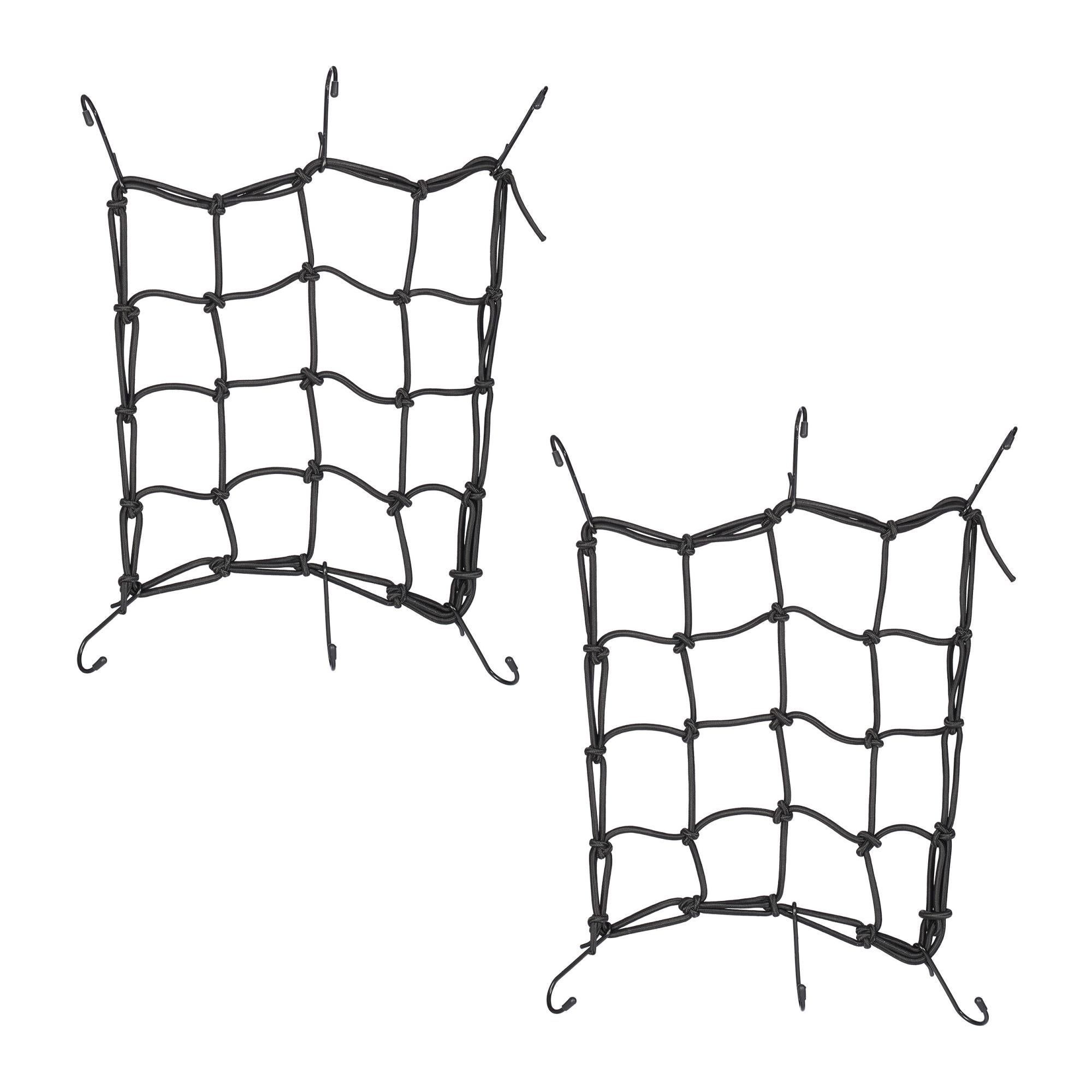 TASCA A RETE ELASTICIZZATA PORTAOGGETTI - Foto 5