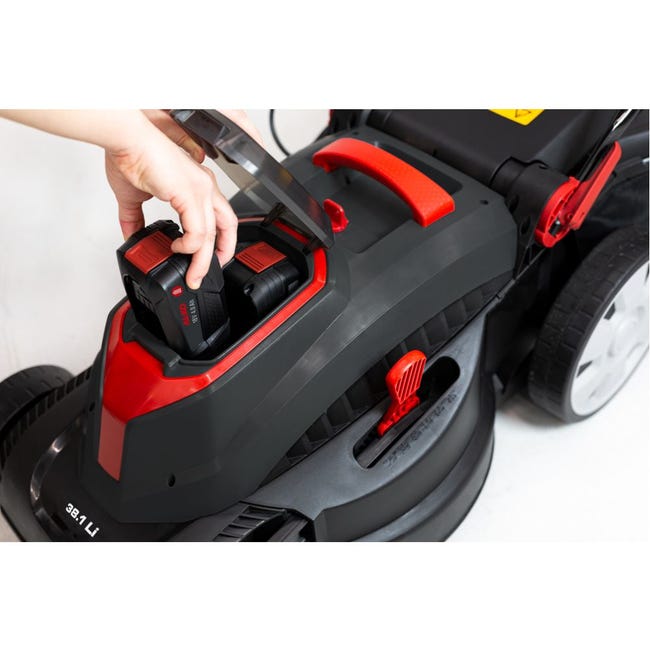 18 V Bosch Home and Garden Compatible Cordless Order Mowers 38.1