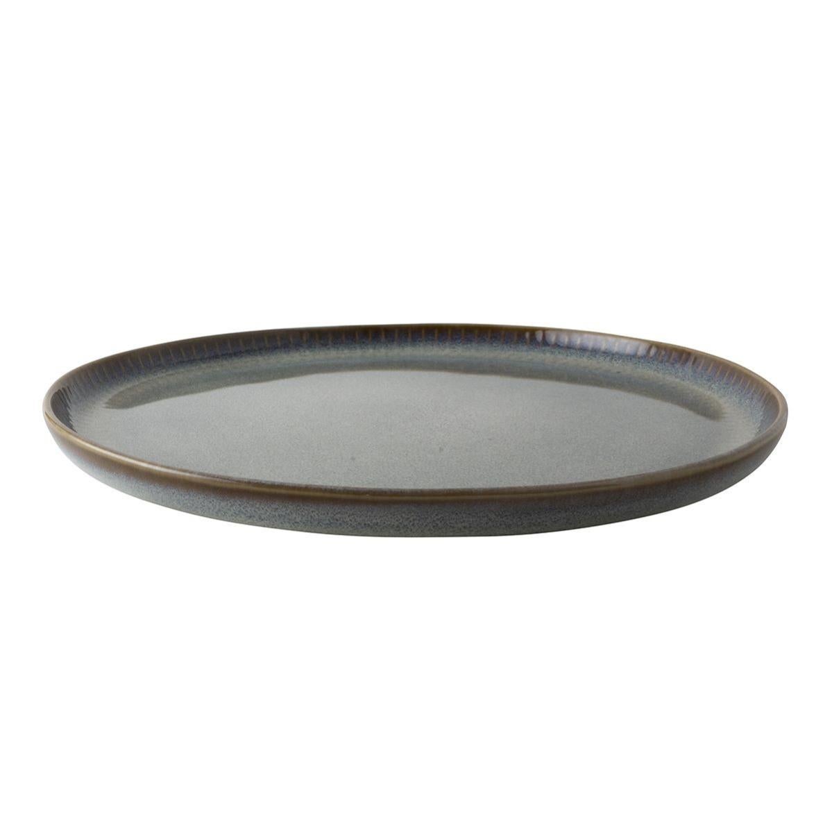 Plato Barocco Beige De 17 Cm | ES
