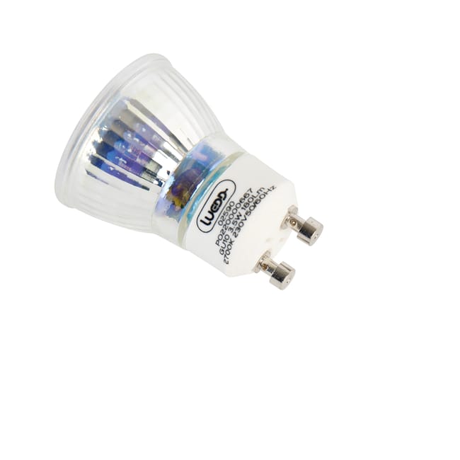 Lampara led discount gu10 3.5 w