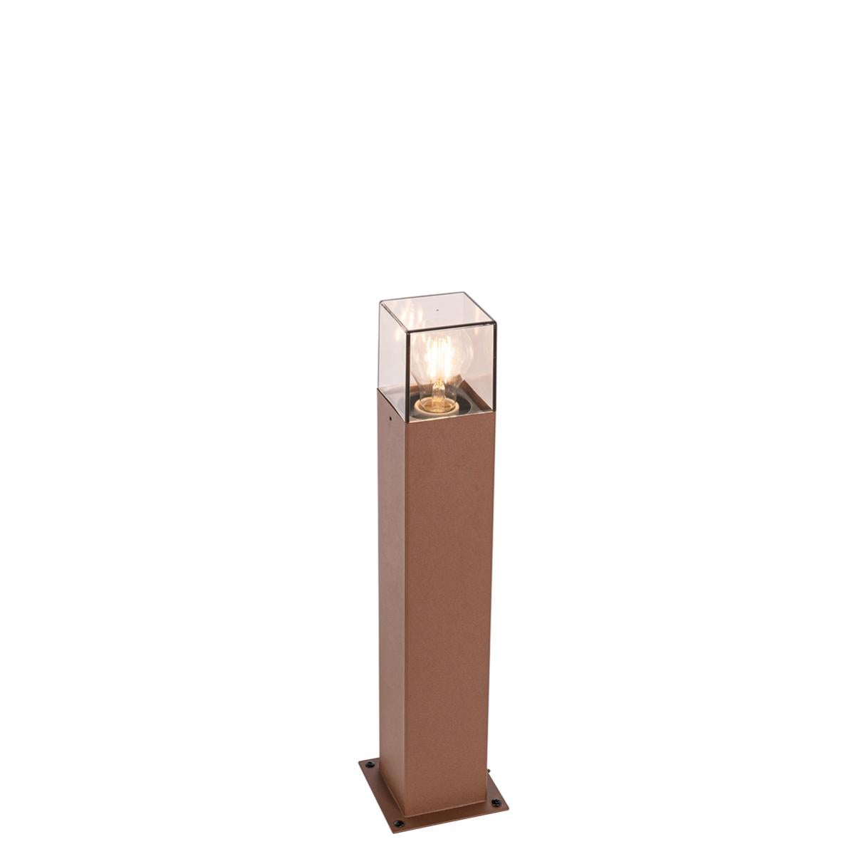 lampade da giardino a terra