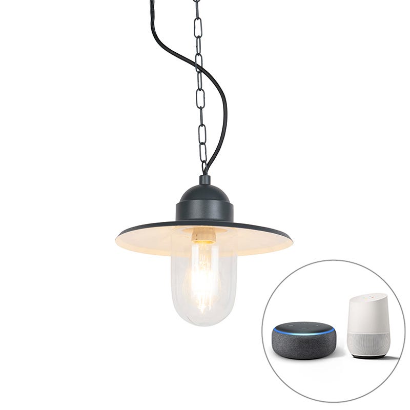 Éclairage extérieur connecté LED – Lampes et lumières étanches intelligentes
