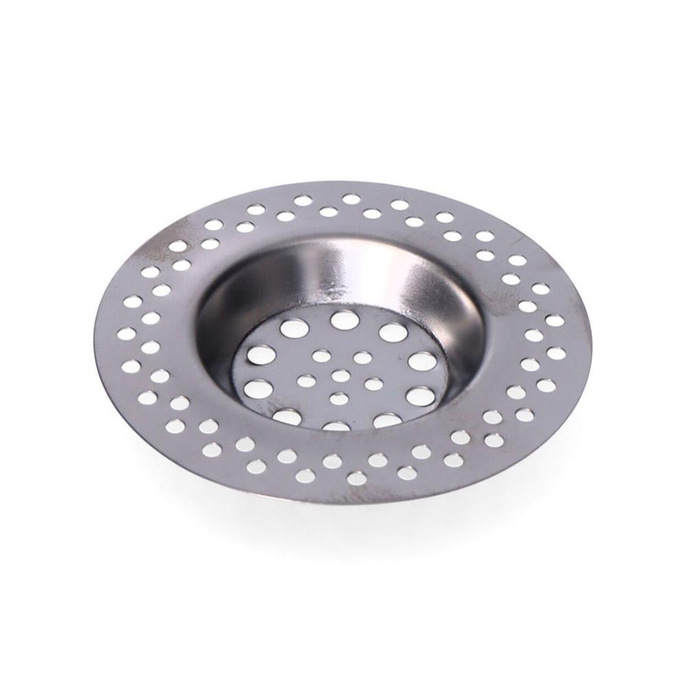 Filtro Lavandino Tescoma Presto - Acciaio Inox Ø7cm Grigio - Foto 7