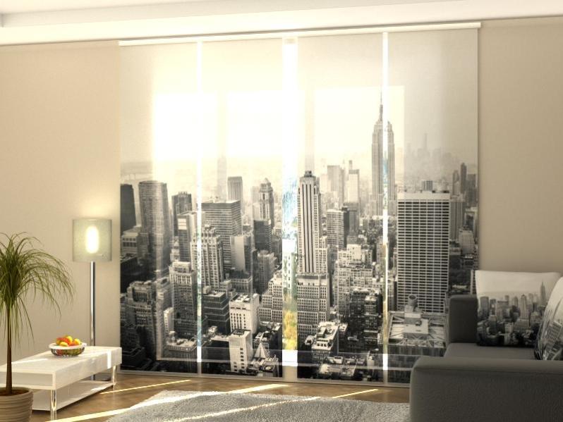 Deconovo Tende Oscuranti per Interni 2 Pezzi 175 CM Altezza, Termiche Isolanti, Anti-Rumore, con Anelli, Ideali per Camera da Letto e Soggiorno