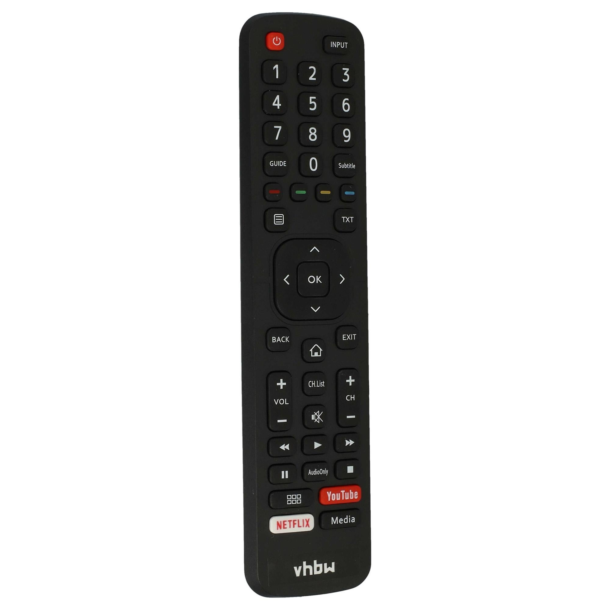 Télécommande De Remplacement Pour Hisense - Référence EN2BB27H, EN2D27, EN2X27HS