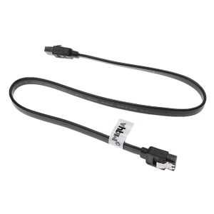 Vhbw câble de raccordement SATA vers USB pour disque dur 2'5 HDD - Plug &  Play, noir