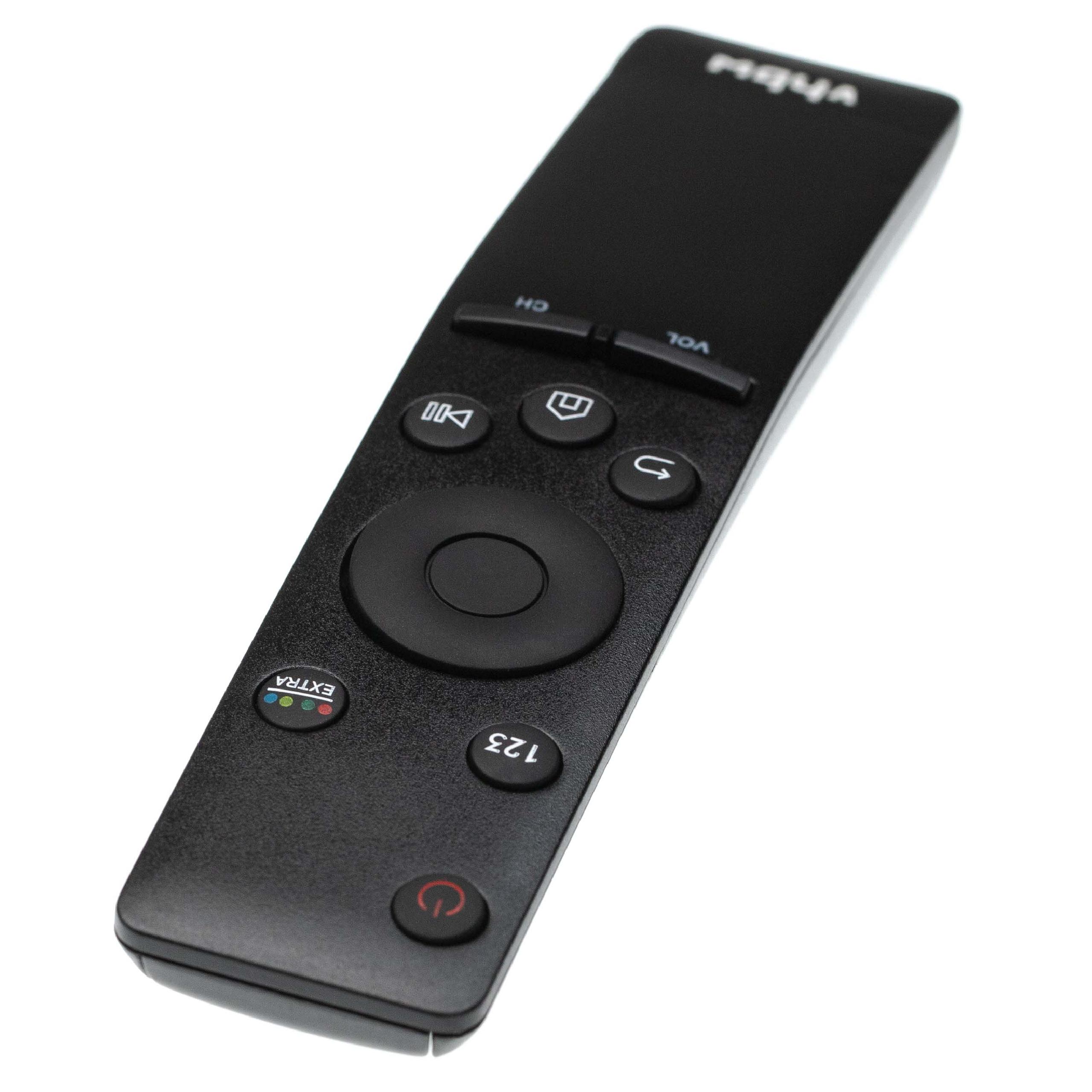 Vhbw Télécommande Compatible Avec Samsung UN40K6500AKXZL ...