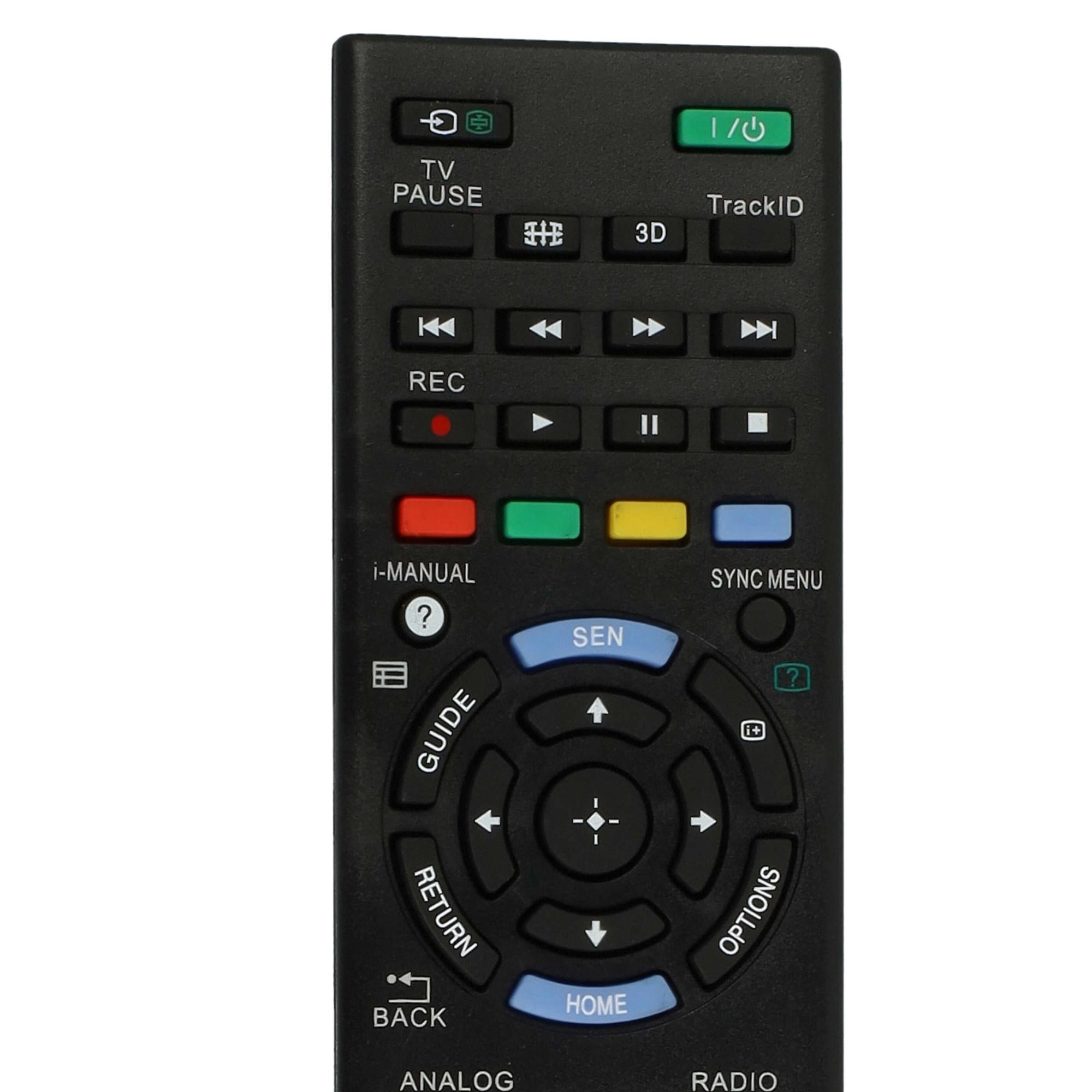 Télécommande Neuve Pour Téléviseurs Sony KDL40R471A Et KDL40R473A - Remplace RM-ED054