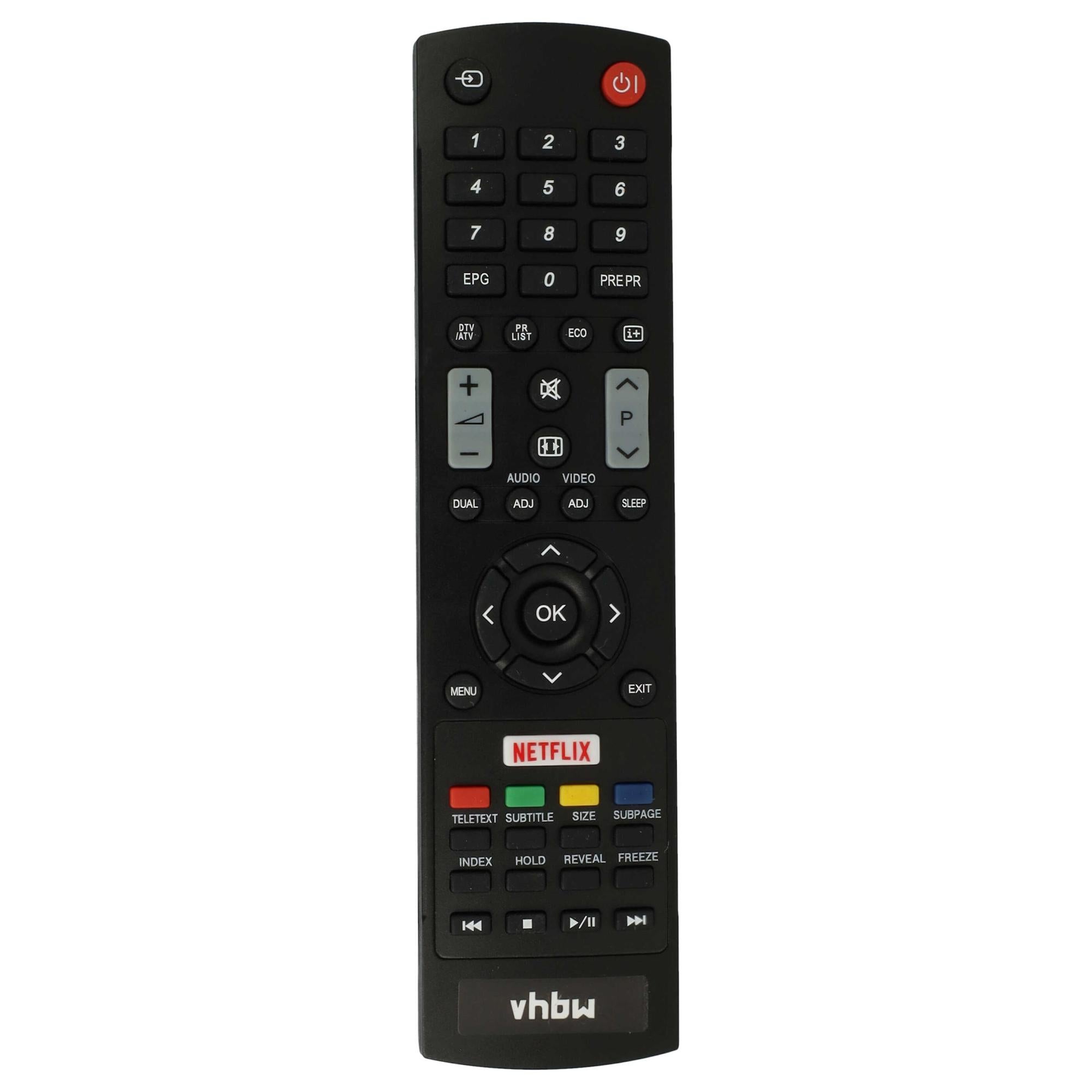 D'Origine Telecommande Sharp 65BL5EA 65BL5KA 65BL6EA