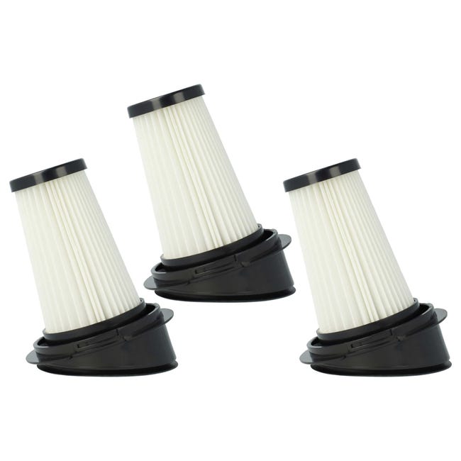 vhbw set da 2x filtro compatibile con Rowenta RO3969EA, RO3985EA, RO3995EA, RO398, RO399 aspirapolvere - Filtro HEPA anallergico vhbw set da 2x filtro compatibile con Rowenta RO3969EA, RO3985EA, RO3995EA, RO398, RO399 aspirapolvere - Filtro HEPA anallergico